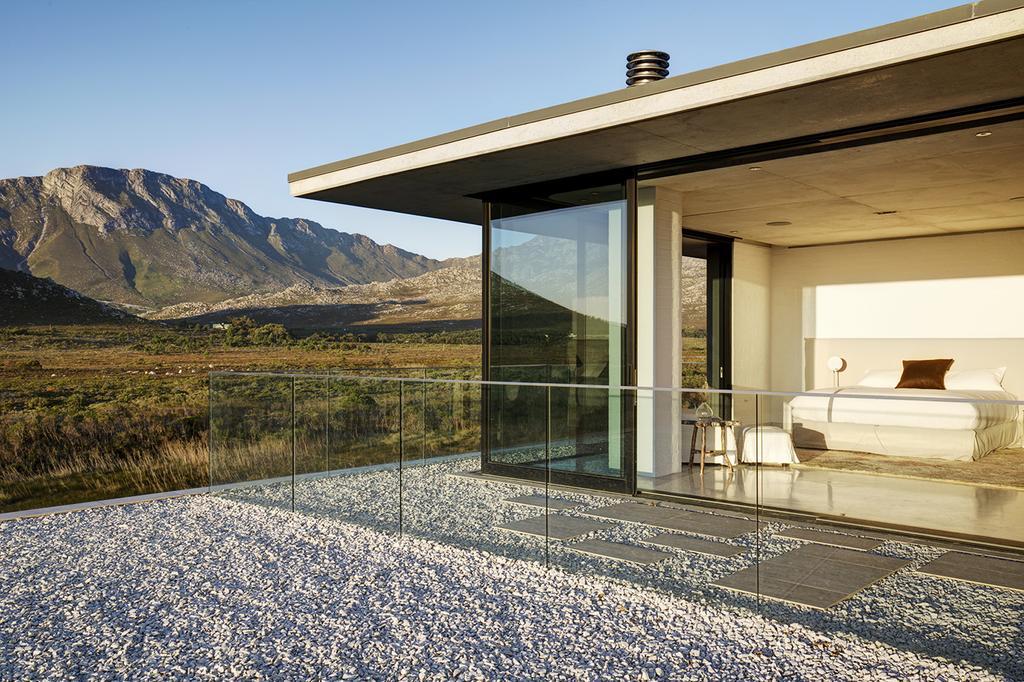 Restio River House Pringle Bay Exterior photo